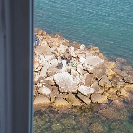 Апартаменти Casa Sant Orsola La Finestra Sul Mare Мольфетта Екстер'єр фото